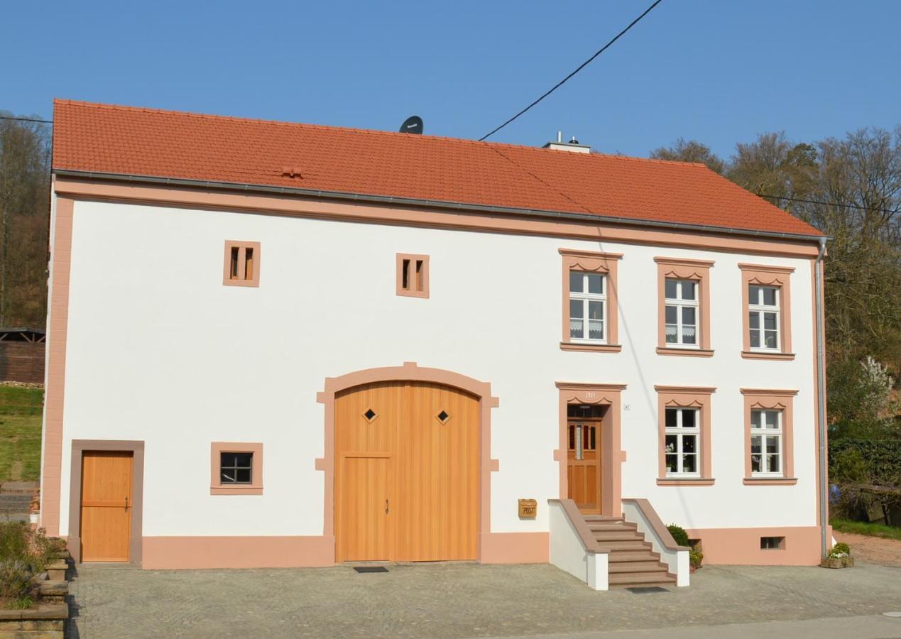 Ferienwohnungen Zur Tenne Beckingen Exterior foto